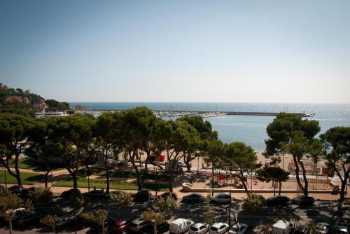 Apartamentos Siglo XXI - Marabu Sant Feliu de Guíxols Exterior foto