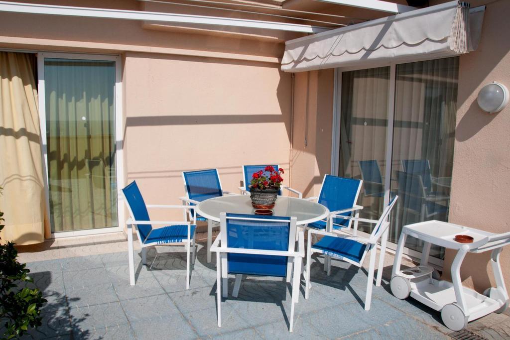 Apartamentos Siglo XXI - Marabu Sant Feliu de Guíxols Zimmer foto
