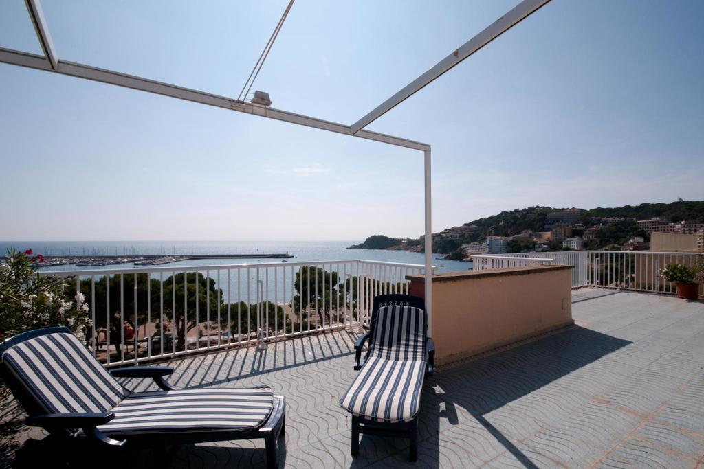 Apartamentos Siglo XXI - Marabu Sant Feliu de Guíxols Zimmer foto