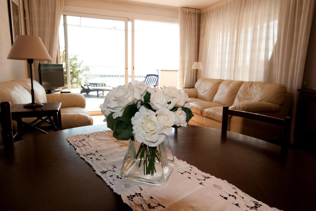 Apartamentos Siglo XXI - Marabu Sant Feliu de Guíxols Zimmer foto