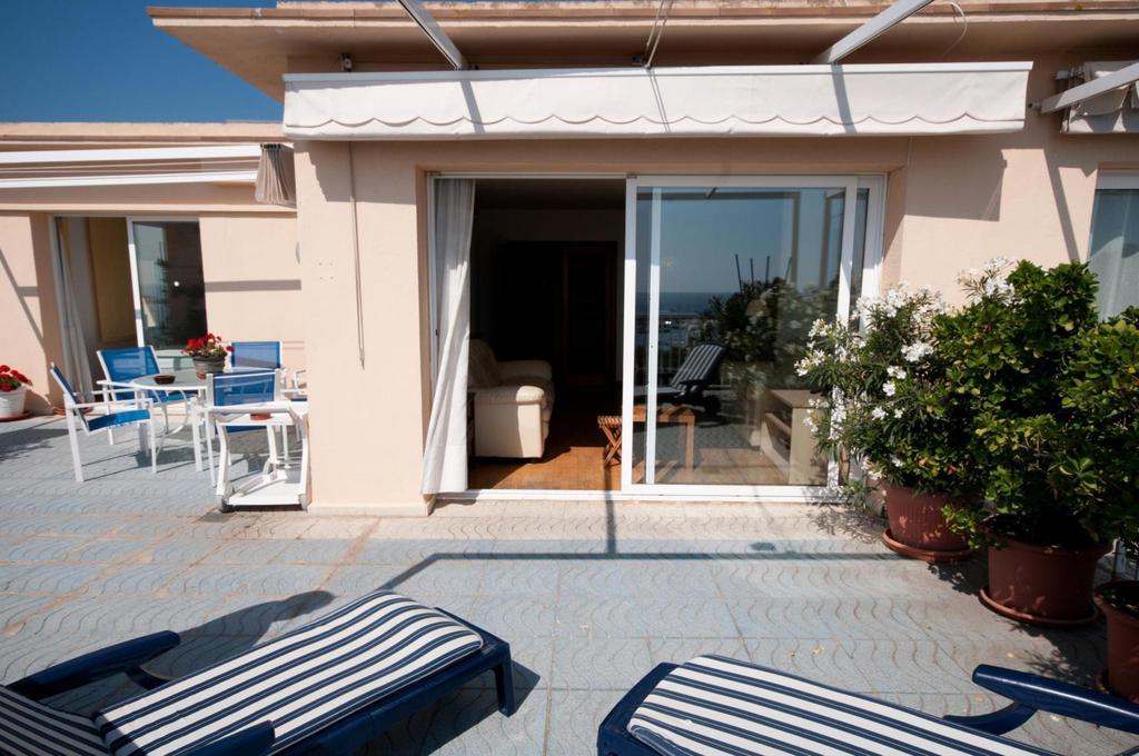Apartamentos Siglo XXI - Marabu Sant Feliu de Guíxols Zimmer foto